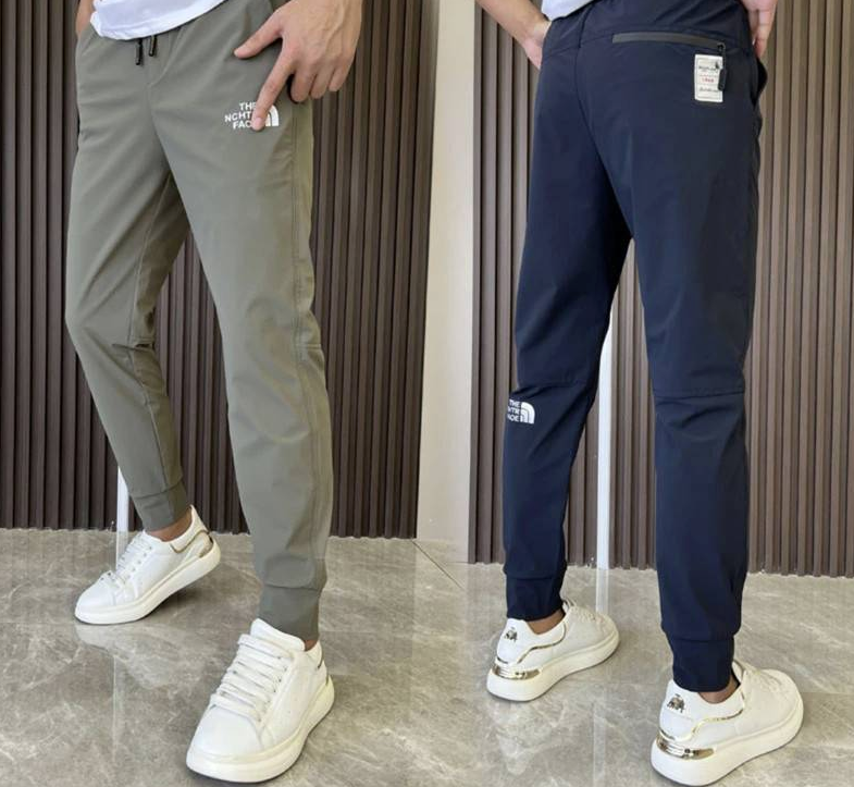The North Face | Unisex kelnės – itin greitai džiūstančios ir itin tamprios
